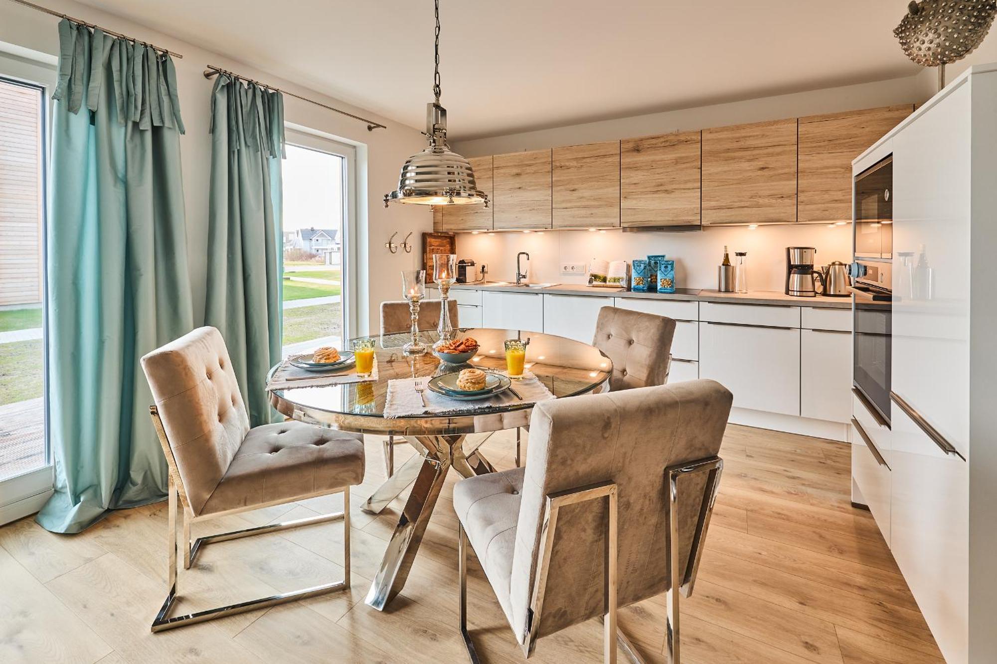 Hafensuite Ipura Vida! - Fuer Leben-Geniesser Kappeln Exterior foto